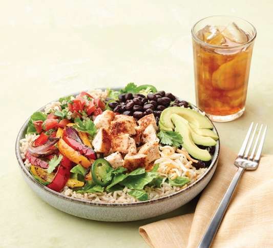 making nurtient dense choices 1