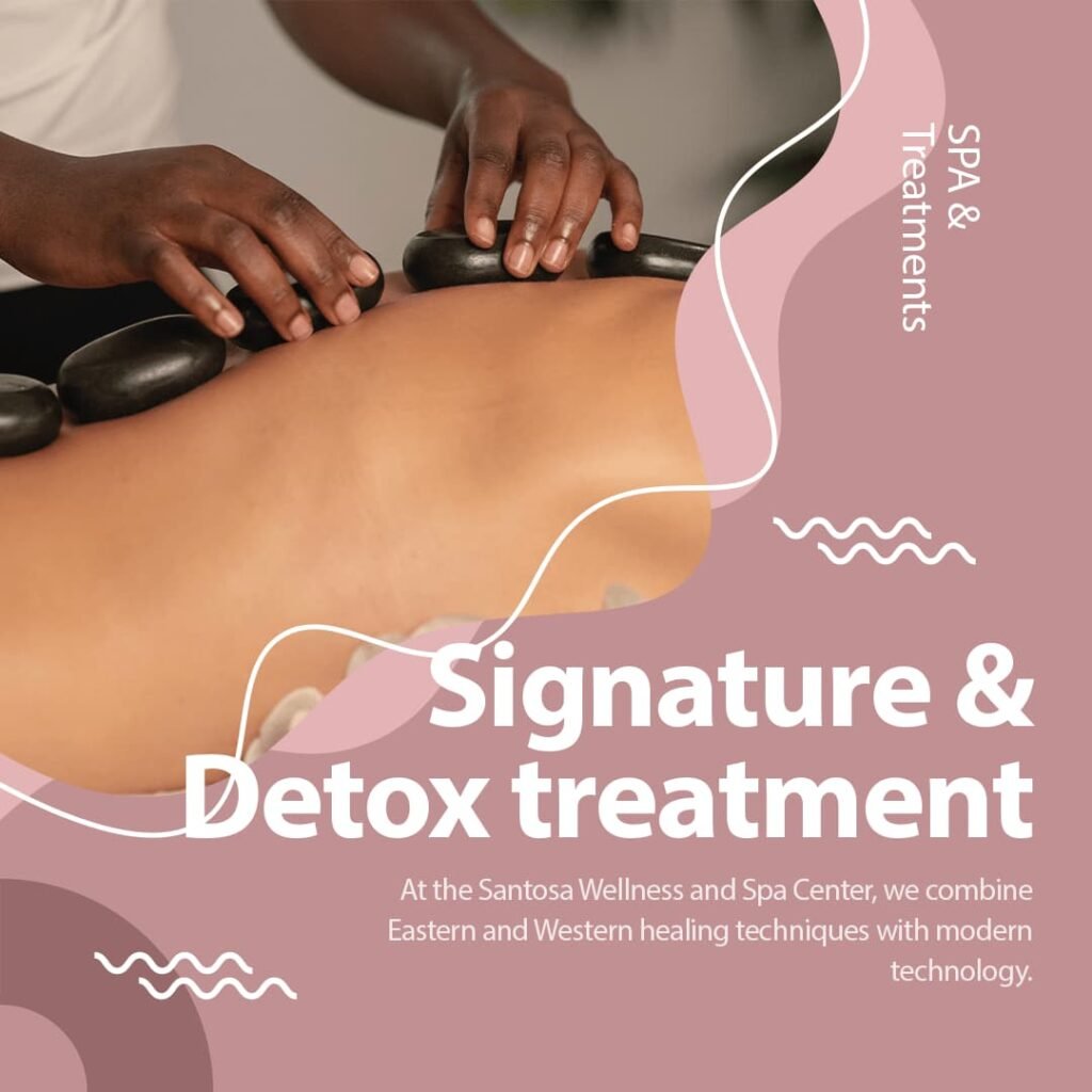 signature detox treatment